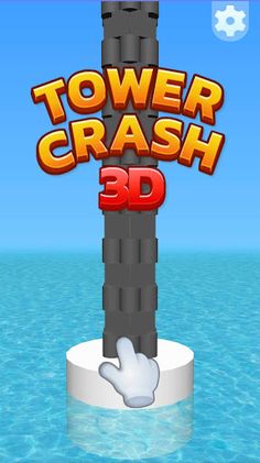 TOWER CRASH BALL 3D - Screenshot 3