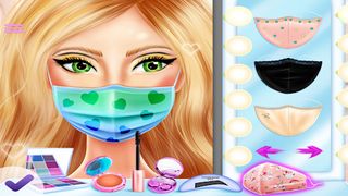 العاب بنات مكياج تجميل بدون نت - Screenshot 2