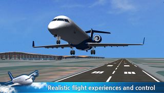 Easy Flight - Flight Simulator - Screenshot 2