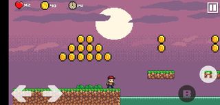 Pixel Adventure - Screenshot 1