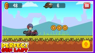 Perfect Gun Lady - Screenshot 3