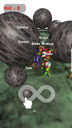 Eliminators - Screenshot 1