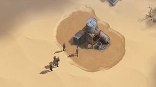 Oasis Tale - Screenshot 2