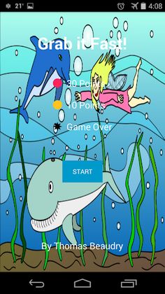 Grab it Fast! - Screenshot 3