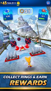 Sonic Dash Run - Screenshot 4
