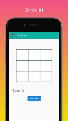Tic Tac Toe - Puzzle Game - Screenshot 1