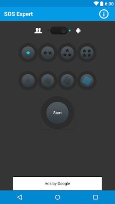 SOS Expert - Screenshot 1