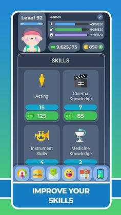 Life Simulator 2 - Screenshot 2