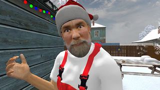 Schoolboy Escape 2: Village - Screenshot 1