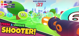 Super Balls 3D - Screenshot 1