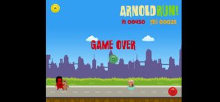 Arnold Run - Screenshot 3