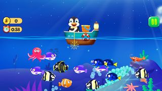 Fishing Game - Fish - Screenshot 3