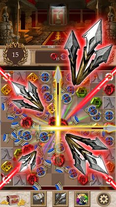 The Last Jewel of Odyssey - Screenshot 1