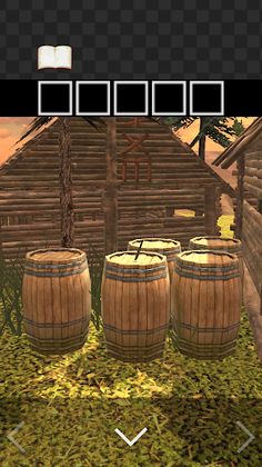 Escape Game: Abandoned Village - Screenshot 2