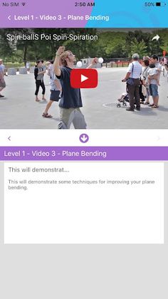 Spinballs Poi - Screenshot 4