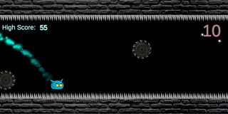 Gorgoo the Space Jumper - Screenshot 3