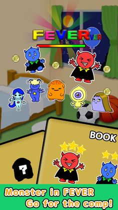 MonsterParty - Screenshot 4