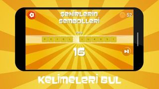 ROWD: Kelime Bulmacası - Screenshot 1