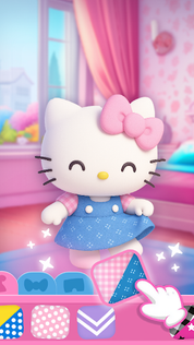 My Talking Hello Kitty - Screenshot 3