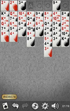 Pop Trio Solitaire - Screenshot 4