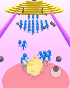 Bomb Rush - Screenshot 3