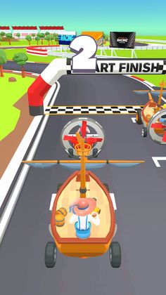 Soapbox Race 3D - Screenshot 3