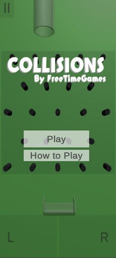 Collisions - Screenshot 1