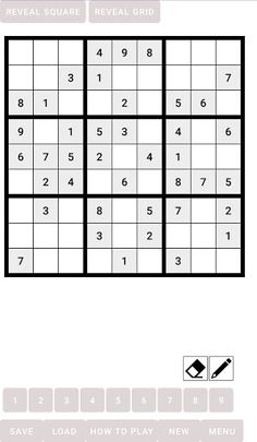 Sudoku Free Puzzle Game - Screenshot 4