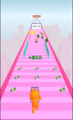 SHOPPING RUN 3D: shopping game - Screenshot 2