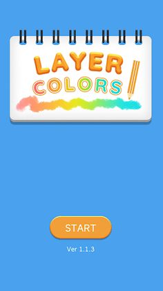 Layer Colors - Coloring games - Screenshot 4