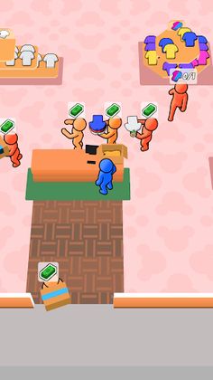 Retail Rush - Screenshot 3