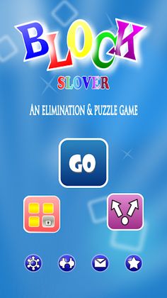 Block Slover - Screenshot 1