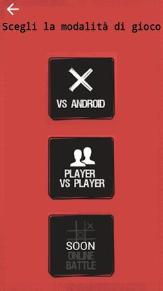 Tris App - Tic Tac Toe - Screenshot 2