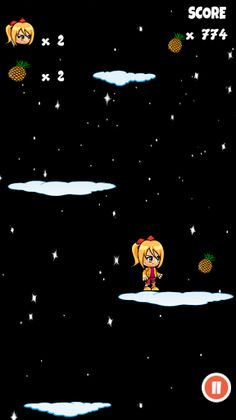 Nuch On The Clouds - Screenshot 2