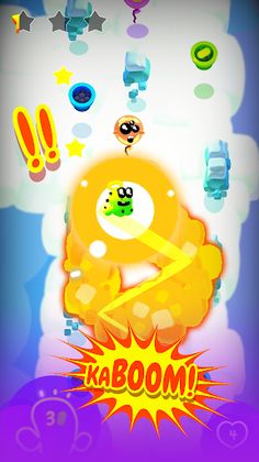 KABOOM CACTUS - Screenshot 3