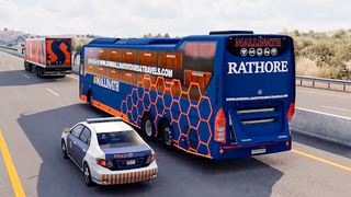 Bus Simulator 2023 - Coach Bus - Screenshot 2