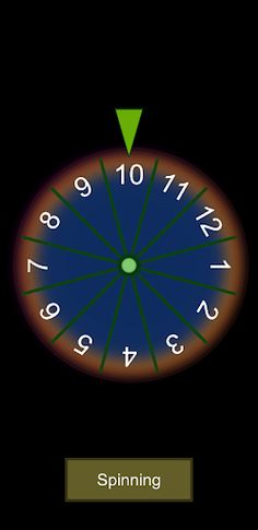 D12 Wheel - Screenshot 3