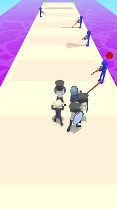 VIP Guard Runner - Screenshot 3