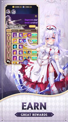 Magic Princess：idle girl - Screenshot 2