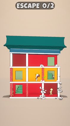 Fix The Building - Screenshot 1