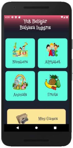 Kiddie - Belajar Bhs Inggris - Screenshot 1