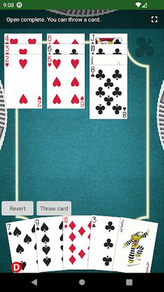 Rummy - Screenshot 2