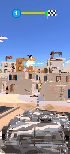 Tank Runner - Screenshot 3