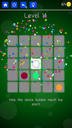 Bubble Lost - Thinking Game - Screenshot 4