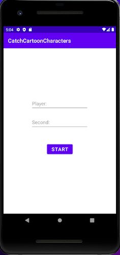 Catch Cartoon Characters - Screenshot 3