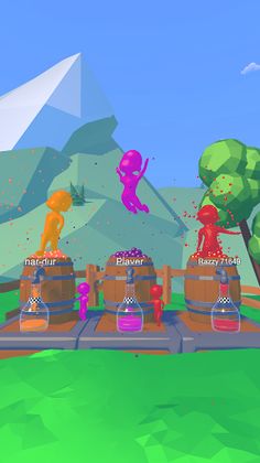 Grape Madness - Screenshot 2