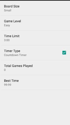 WordSearch - Hindi - Screenshot 3