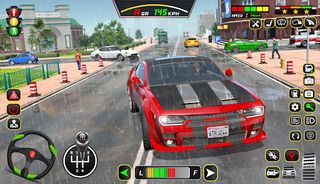 Real Car Parking 3D Car Games - Screenshot 3