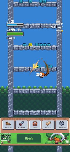 Wonder Tower - Screenshot 1