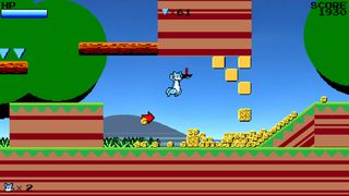 Fiz's Adventure - Screenshot 2